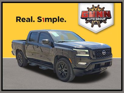 Used 2023 Nissan Frontier SV w/ Midnight Edition Package