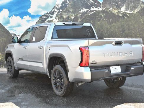 New 2026 Toyota Tundra Limited AWD/4WD image 3