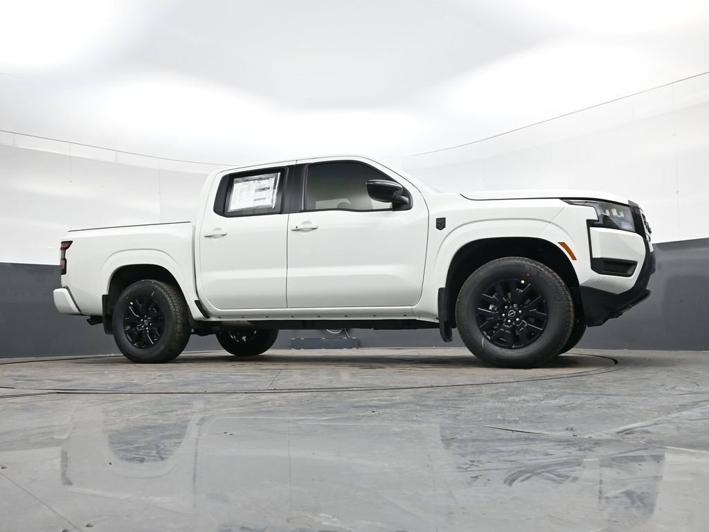 Certified 2026 Nissan Frontier SV w/ SV Convenience Package AWD/4WD image 35