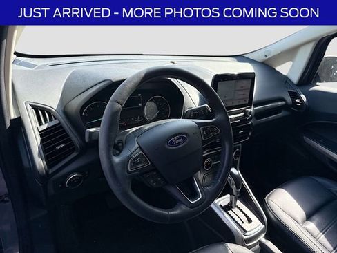Used 2018 Ford EcoSport Titanium AWD/4WD image 10