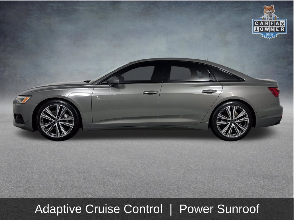 Used 2023 Audi A6 Premium Plus w/ Premium Plus Package AWD/4WD image 5