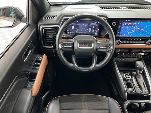 Certified 2024 GMC Canyon AT4 w/ Technology Package image 22