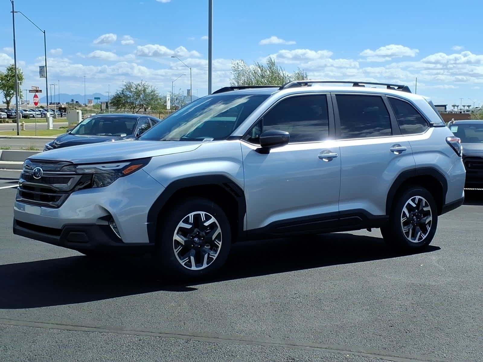 New 2026 Subaru Forester Premium AWD/4WD image 3