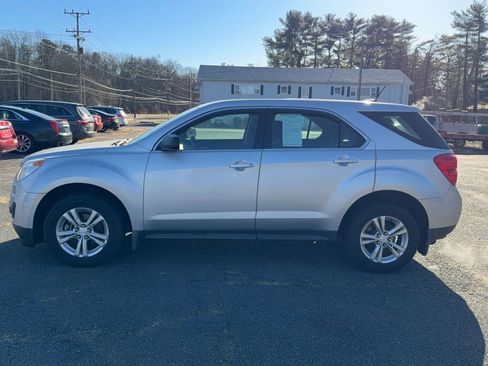 Used 2015 Chevrolet Equinox LS image 5