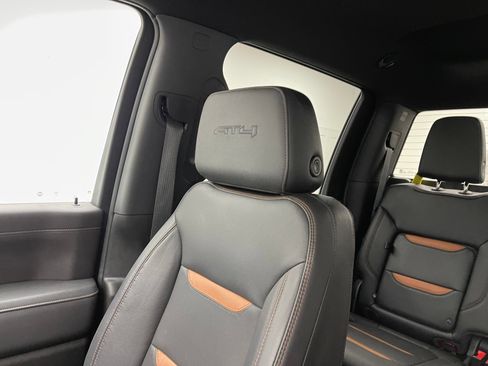 Used 2022 GMC Sierra 2500 AT4 w/ Gooseneck/5TH Wheel Package AWD/4WD image 42