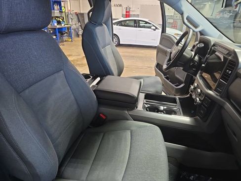 Used 2024 Ford F150 XLT w/ Equipment Group 302A MID AWD/4WD image 12