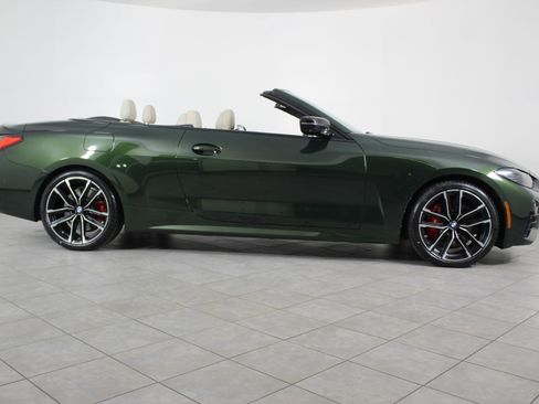 Certified 2023 BMW 440i xDrive Convertible w/ Premium Package image 8