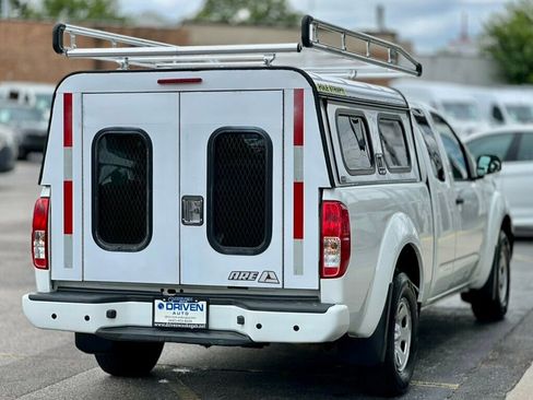 Used 2017 Nissan Frontier S image 5