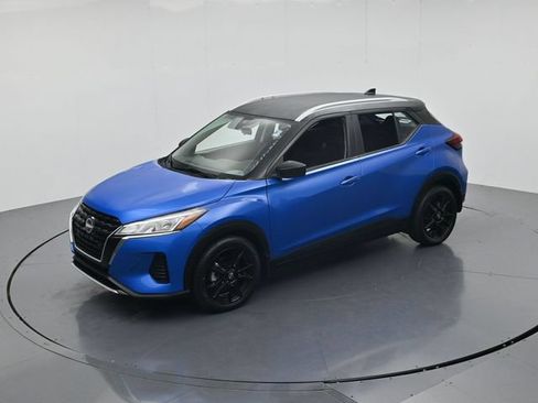 Used 2023 Nissan Kicks SV FWD image 42