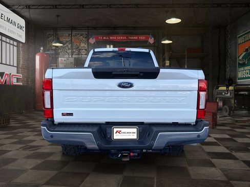 Used 2022 Ford F250 Lariat w/ Tremor Off-Road Package AWD/4WD image 4