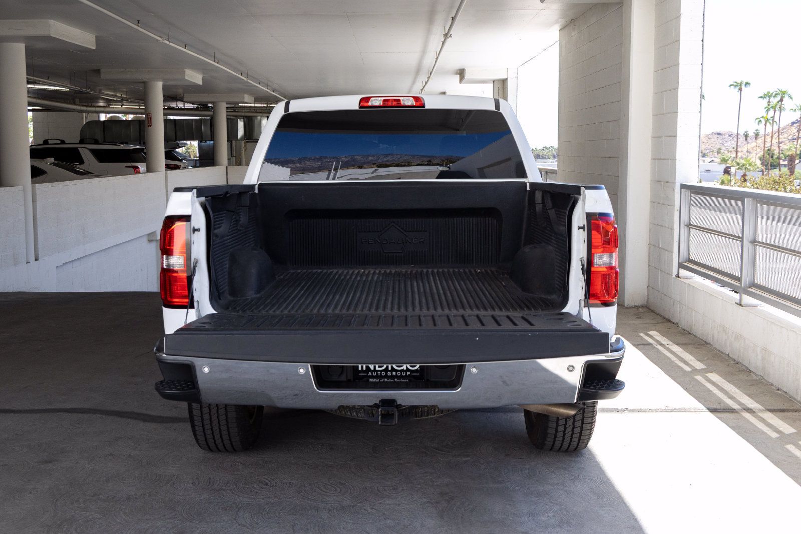 Used 2014 GMC Sierra 1500 SLT RWD image 22