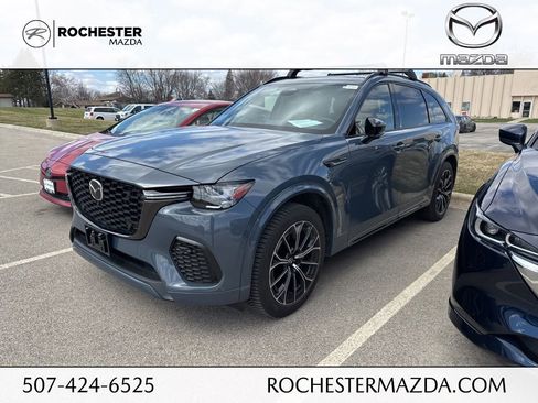 Used 2025 MAZDA CX-70 3.3 Turbo S w/ Premium Plus image 1