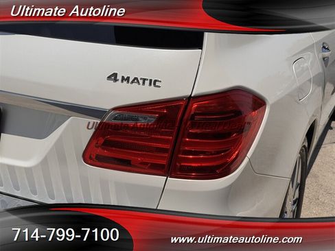 Used 2016 Mercedes-Benz GL 450 4MATIC image 10