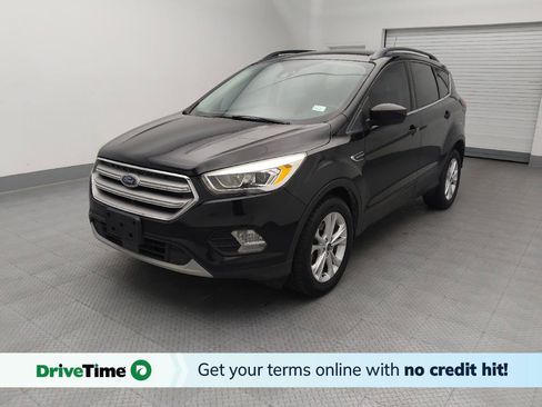 Used 2019 Ford Escape SEL FWD image 1