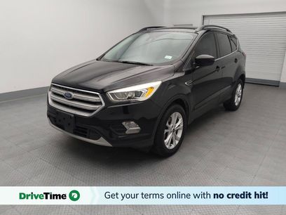 Used 2019 Ford Escape SEL