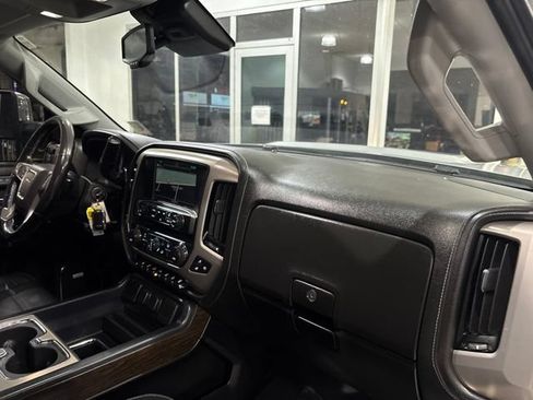 Used 2019 GMC Sierra 3500 Denali w/ Duramax Plus Package AWD/4WD image 38