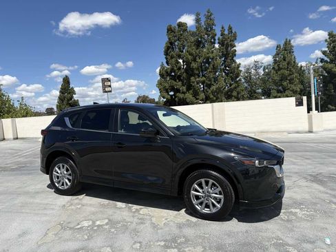 Used 2025 MAZDA CX-5 AWD 2.5 S w/ Select Package image 34