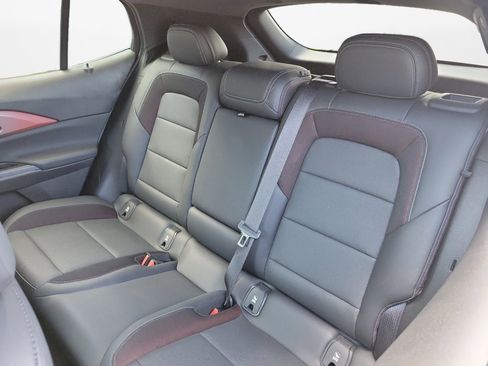 Used 2024 Chevrolet Equinox EV RS FWD image 14