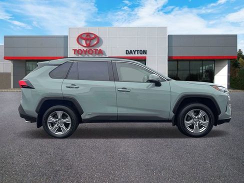 Used 2023 Toyota RAV4 XLE w/ XLE Grade Weather Package image 6