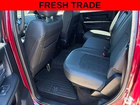 Used 2017 RAM 1500 Rebel w/ Protection Group AWD/4WD image 8