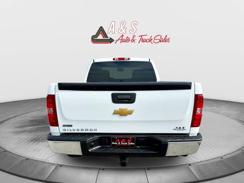 Used 2012 Chevrolet Silverado 1500 W/T image 4