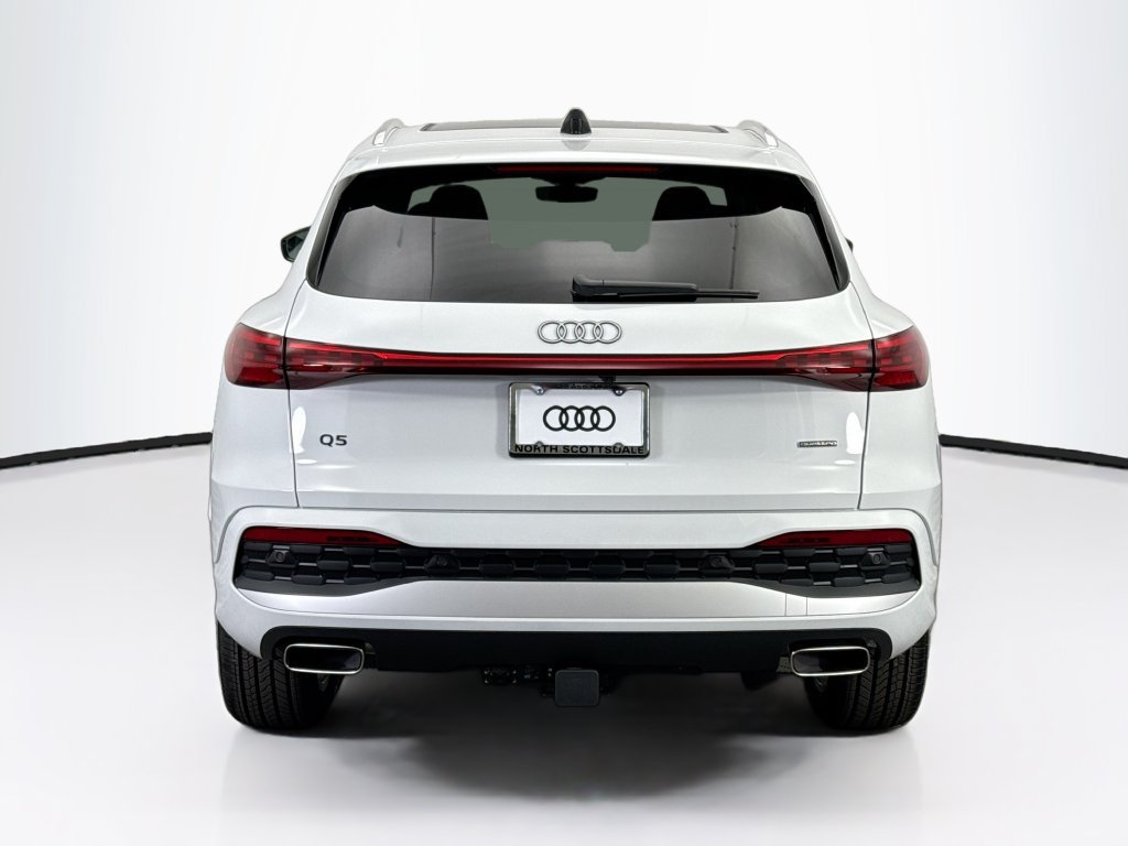 Used 2025 Audi Q5 Premium Plus AWD/4WD image 7