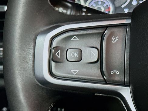 Used 2025 RAM 1500 Lone Star AWD/4WD image 36