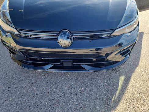 Certified 2025 Volkswagen Golf R Black Edition w/ Euro Stye Package image 23