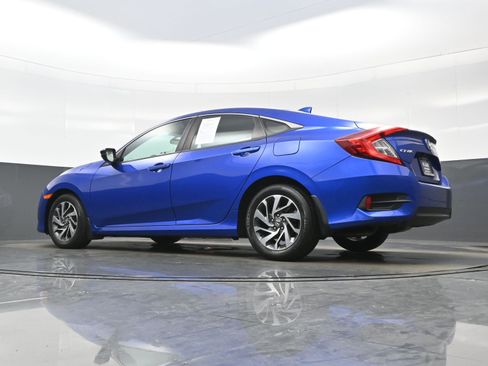 Used 2017 Honda Civic EX image 27
