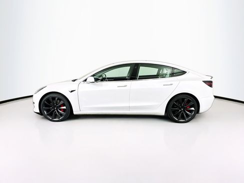 Used 2020 Tesla Model 3 Performance image 4