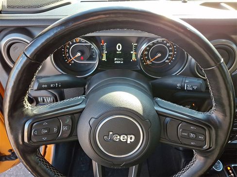 Used 2021 Jeep Wrangler Unlimited Freedom Edition image 20