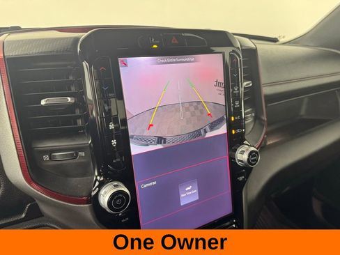 Used 2025 RAM 1500 Rebel w/ Rebel Level 1 Equipment Group image 3