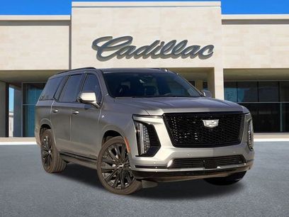 Certified 2025 Cadillac Escalade Sport Platinum w/ LPO, ONYX Package