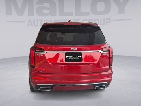 Used 2024 Cadillac XT6 Luxury w/ LPO, Floor Liner Package AWD/4WD image 4