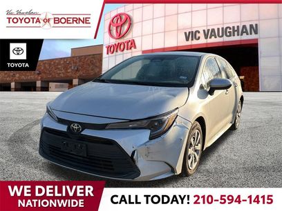 Used 2023 Toyota Corolla LE
