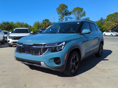 New 2026 Kia Seltos EX image 4