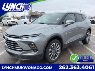 Used 2023 Chevrolet Blazer Premier w/ Driver Confidence II Package video 1