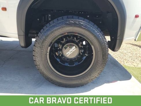 Certified 2022 GMC Sierra 3500 SLE w/ SLE Value Package AWD/4WD image 25
