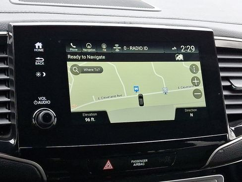 Certified 2021 Honda Passport Touring image 15