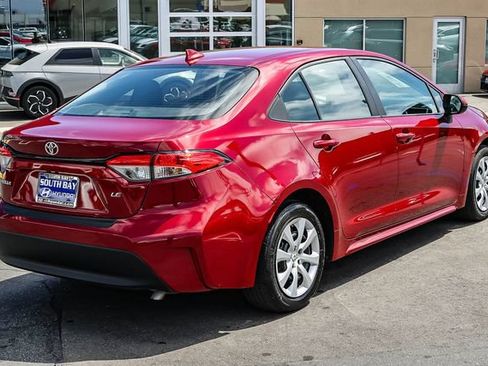 Used 2024 Toyota Corolla LE FWD image 6