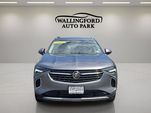 Used 2022 Buick Envision Essence AWD/4WD image 2