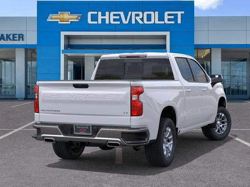 New 2026 Chevrolet Silverado 1500 LT image 28