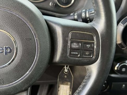 Used 2014 Jeep Wrangler Sport w/ Quick Order Package 24S AWD/4WD image 21