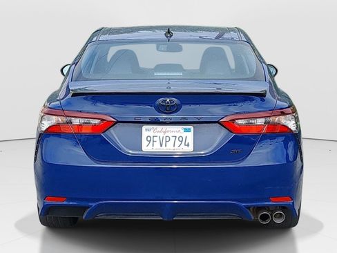 Used 2023 Toyota Camry SE w/ Convenience Package image 6