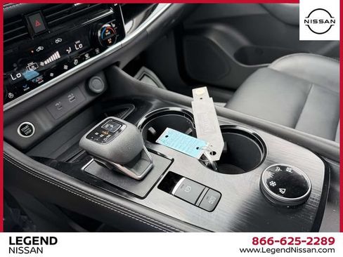 Certified 2023 Nissan Rogue SL w/ SL Premium Package AWD/4WD image 29