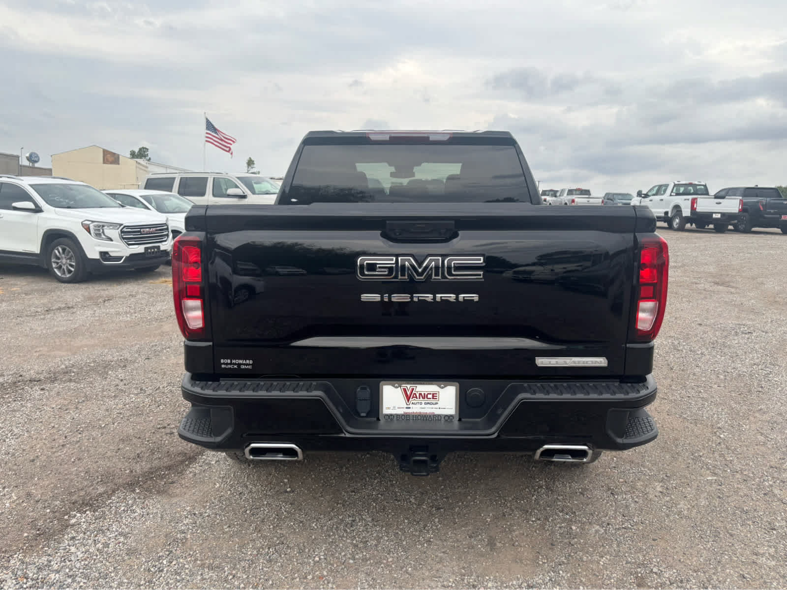 Used 2025 GMC Sierra 1500 Elevation AWD/4WD image 7
