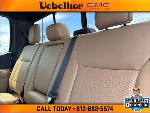 Used 2024 Ford F250 Lariat w/ Lariat Ultimate Package AWD/4WD image 8