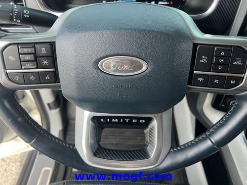 Certified 2023 Ford F150 Limited image 14