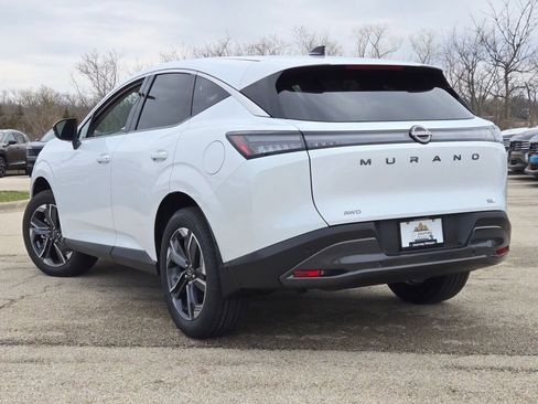 New 2026 Nissan Murano SL AWD/4WD image 14