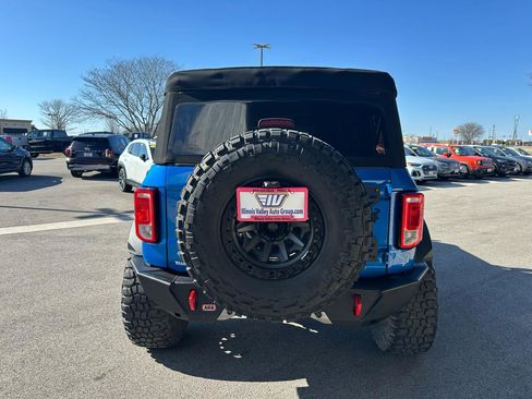 Used 2022 Ford Bronco Big Bend image 6